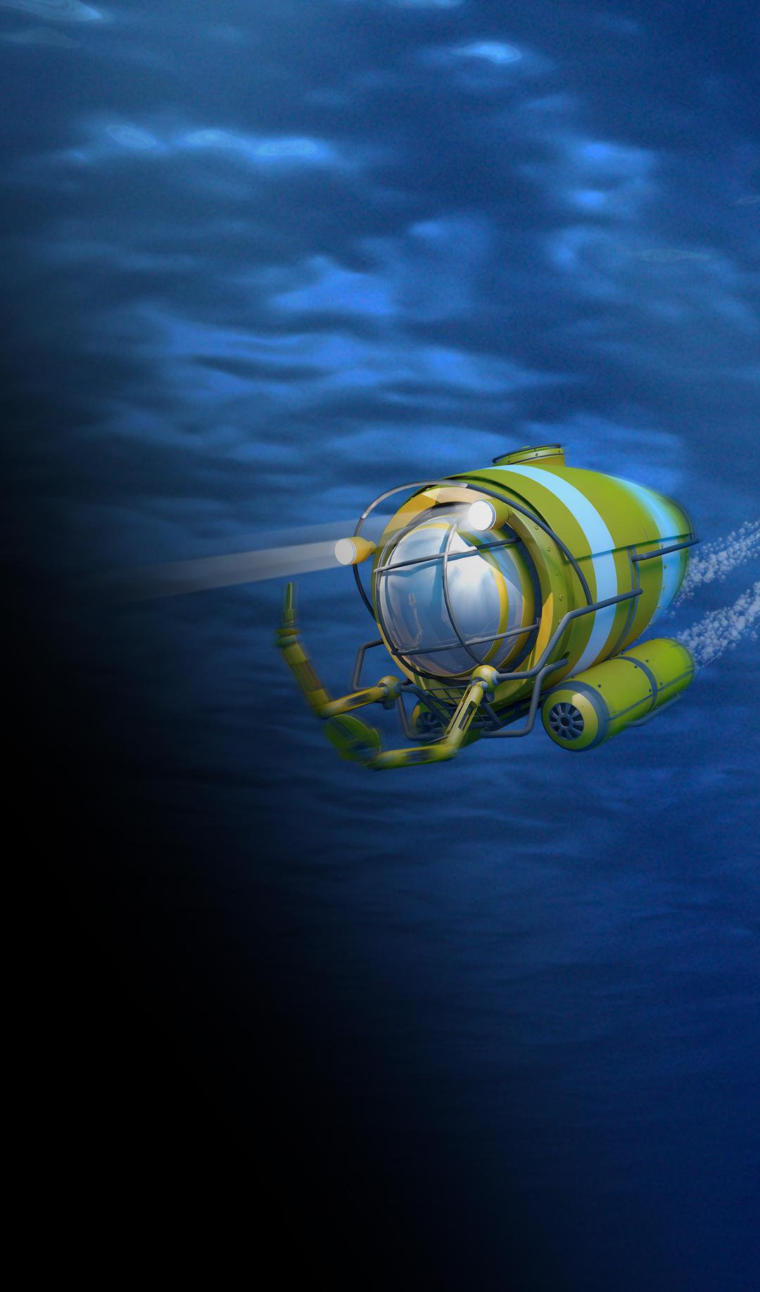 Escape Room The Game Adventure Submarine