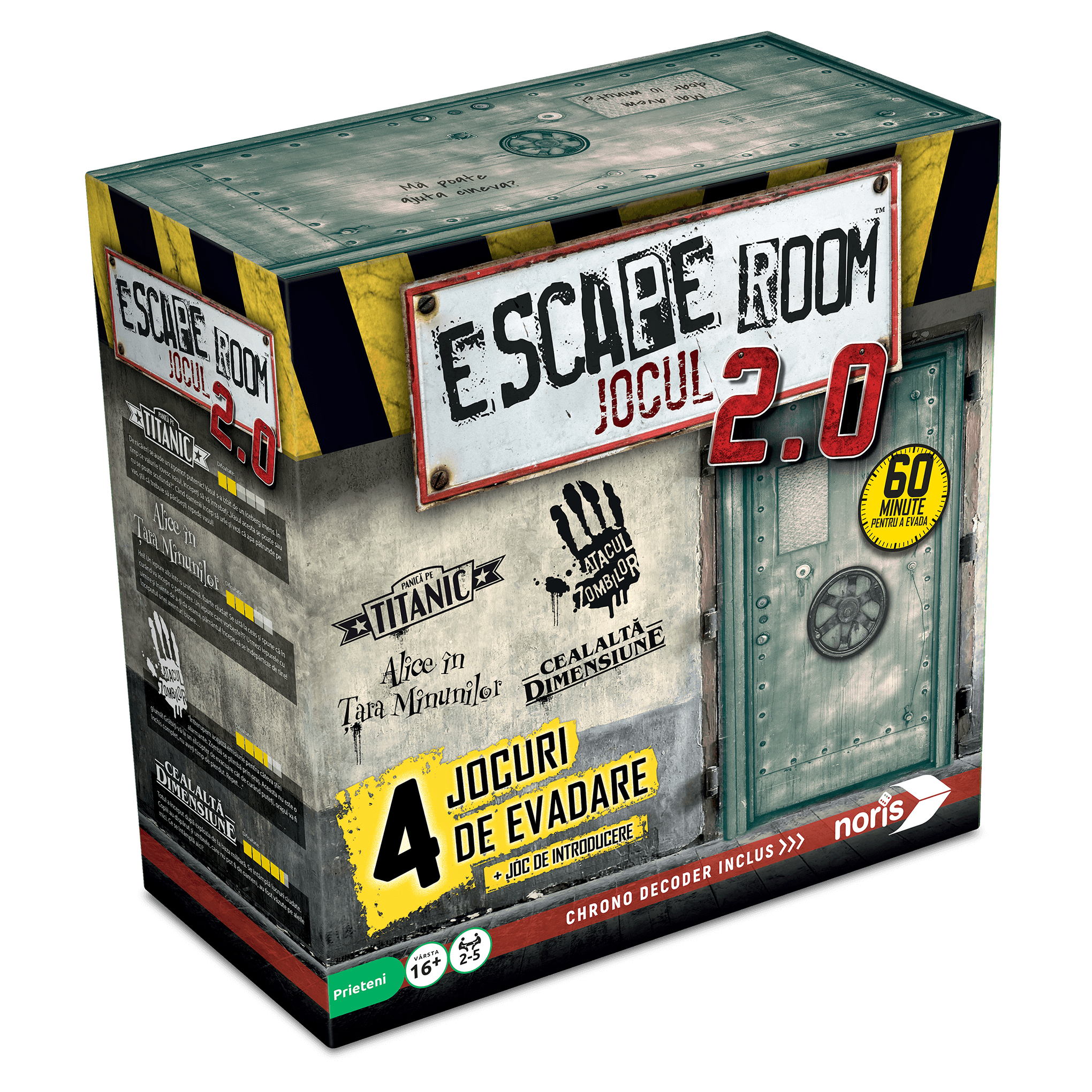 Escape Room Jocul 2.0