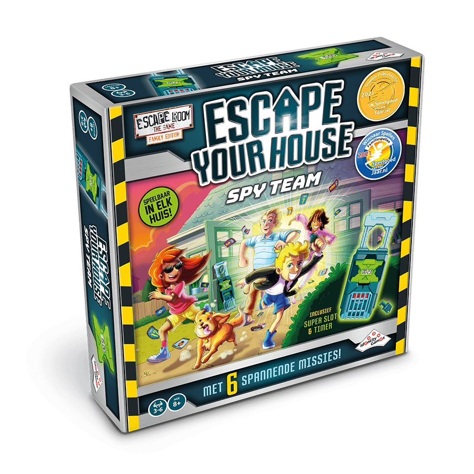 Escape Your House