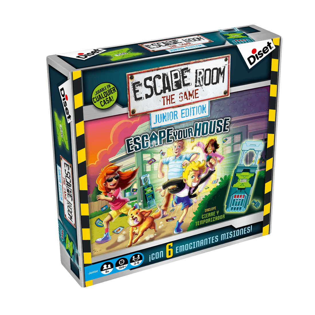 Escape Room Junior Edition