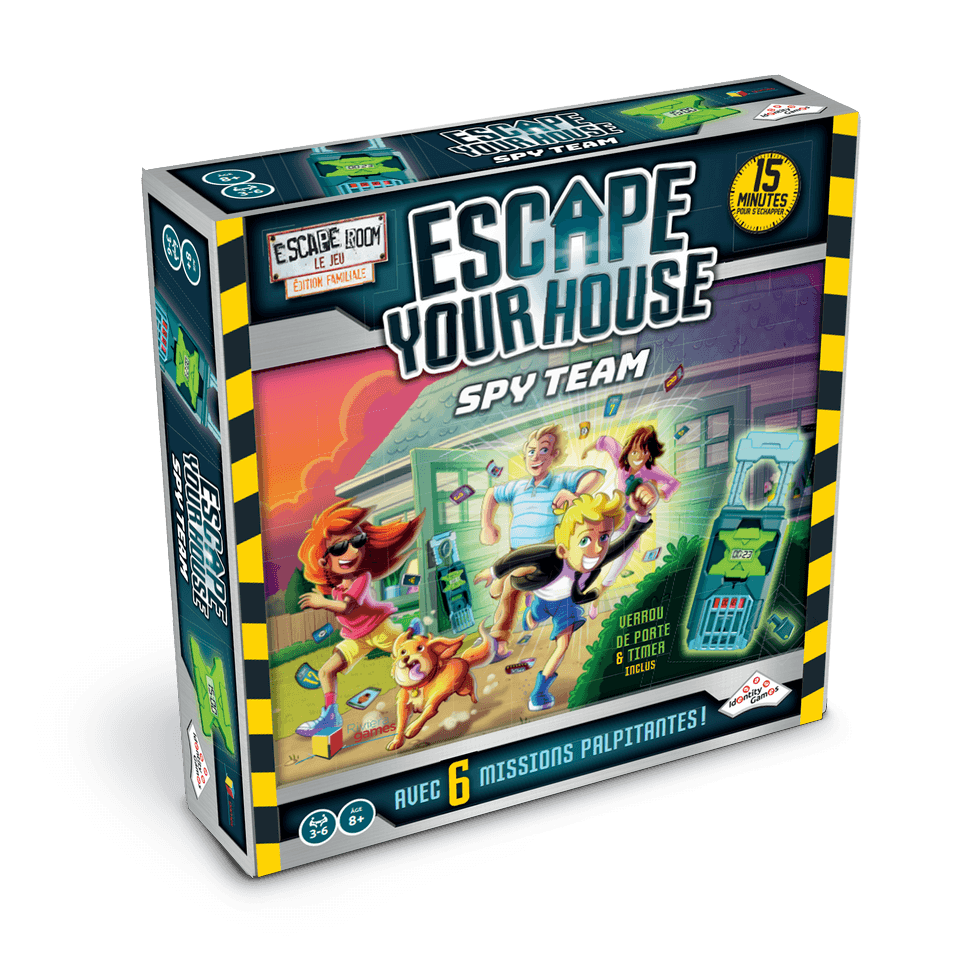 Escape Your House