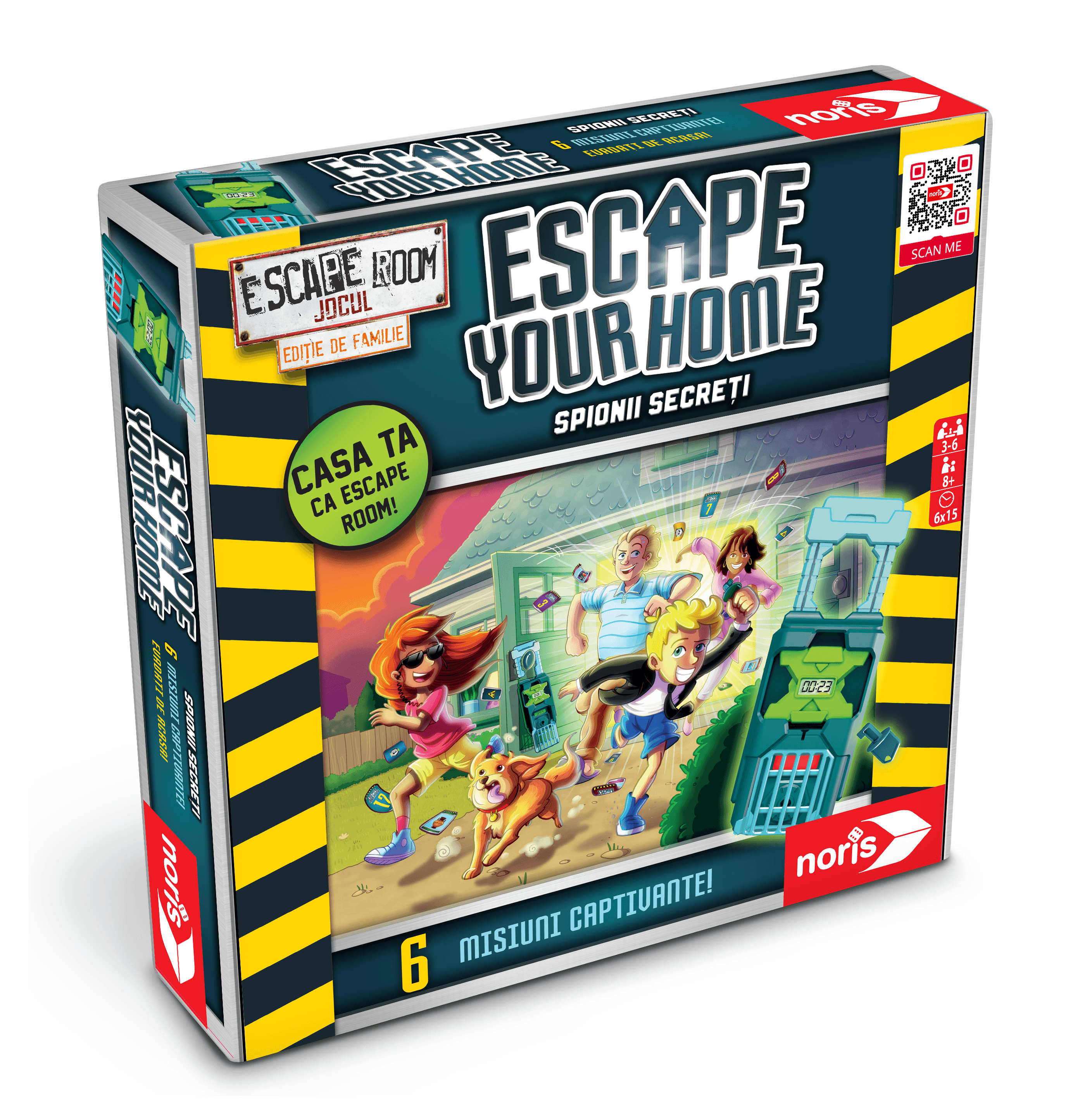 Escape Your Home