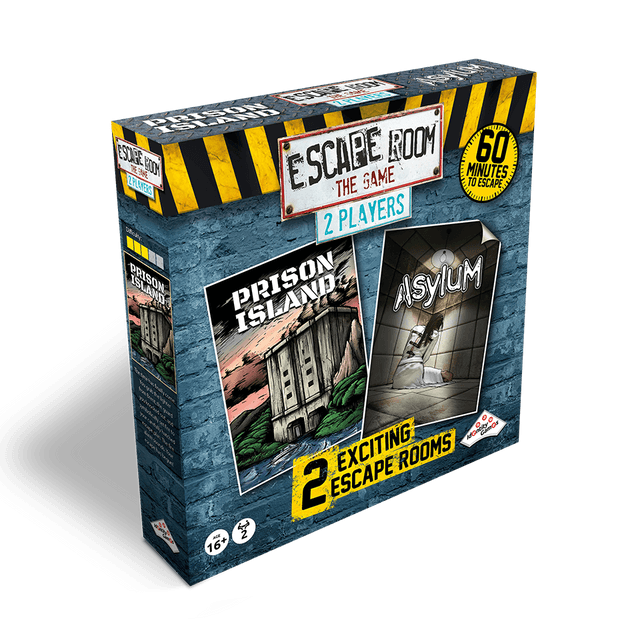 Escape Room The Game Editions
