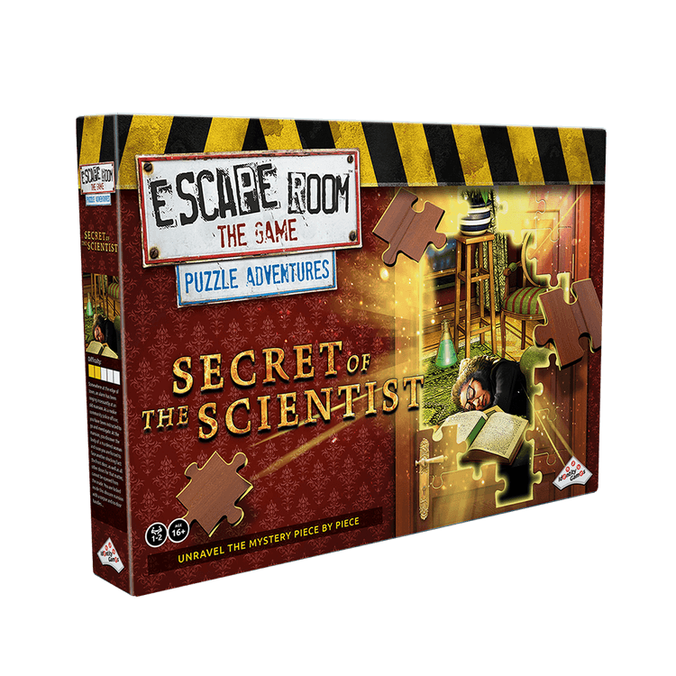 Escape Room The Game Editions