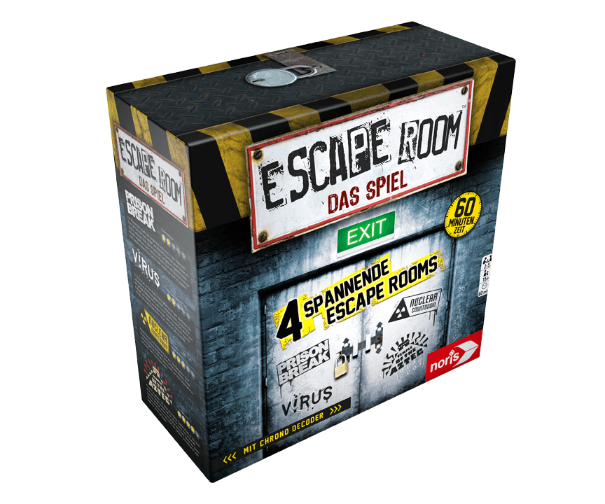 Escape Room Das Spiel 1 (Grundspiel)