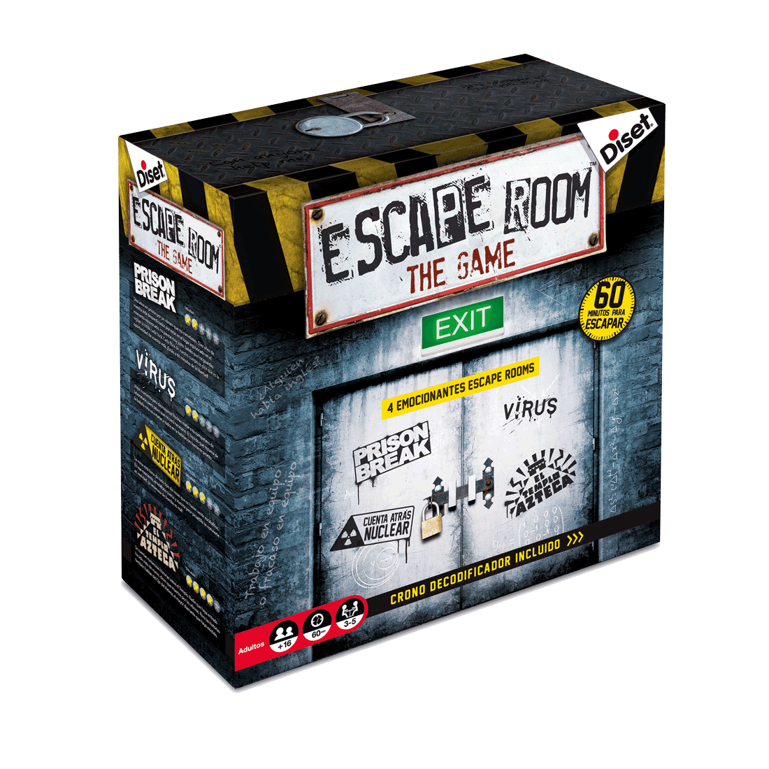 Escape Room The Game