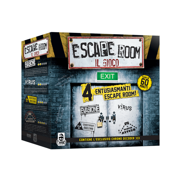 Escape Room: Il Gioco