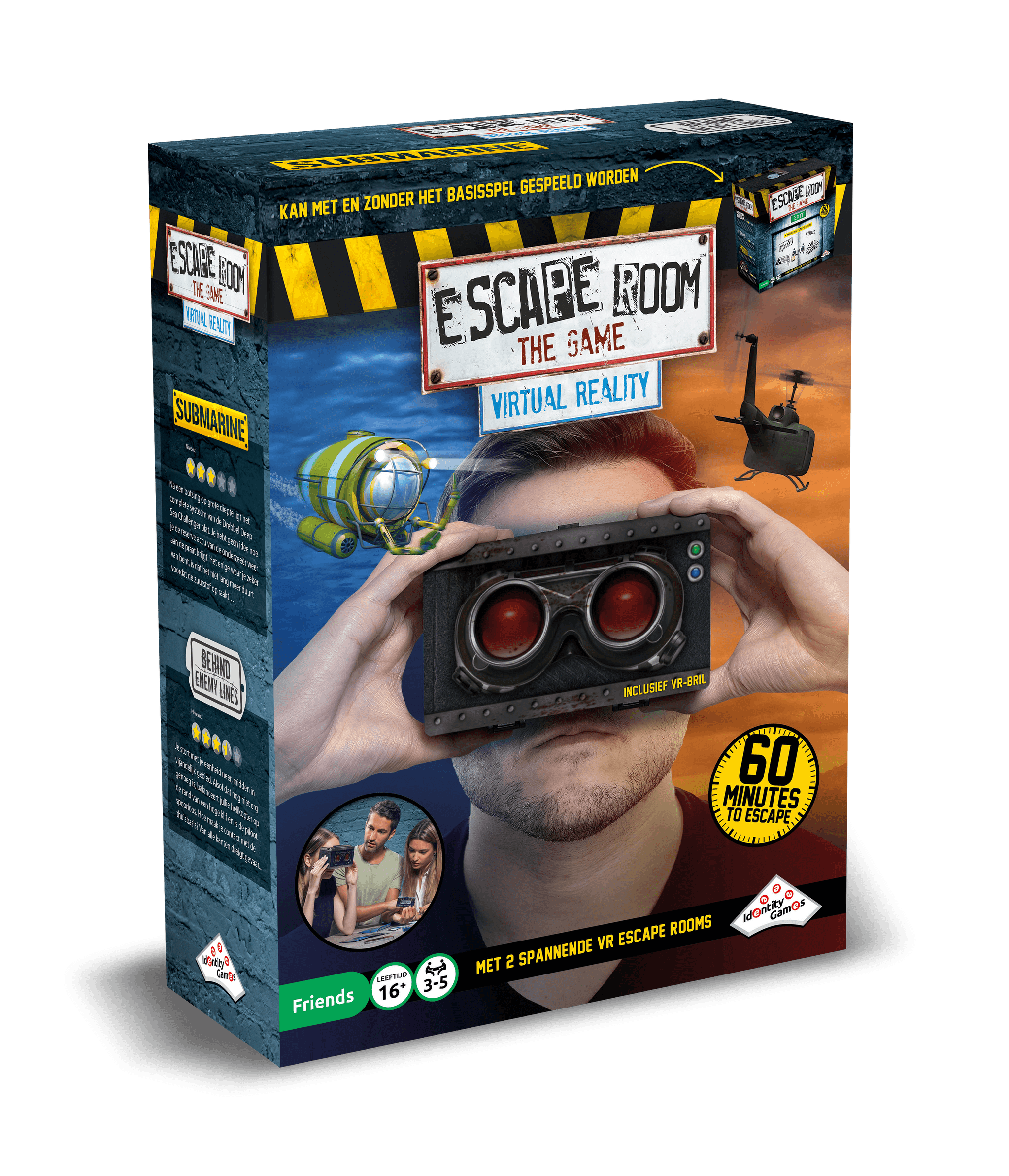 escape-room-the-game-editions