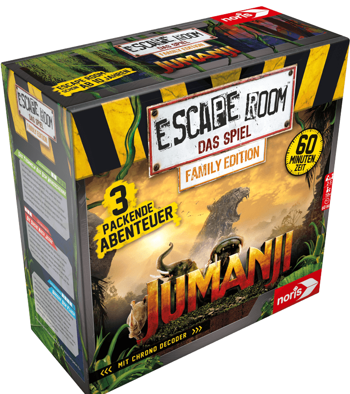 Family Edition - Jumanji (Grundspiel)