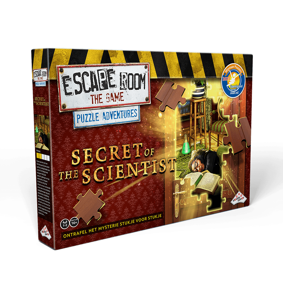 Escape Room The Game Editions